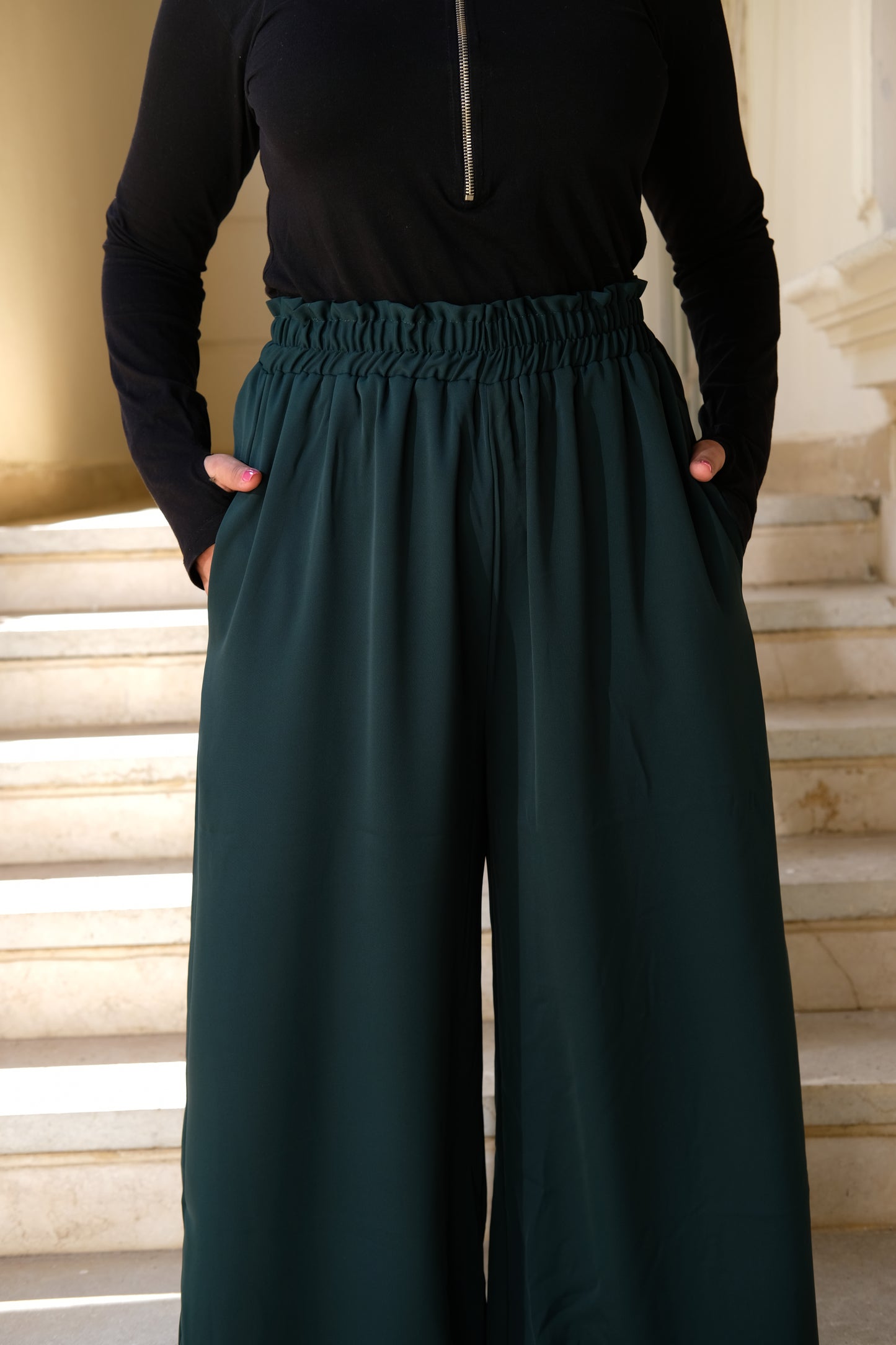 Comfy Wide leg pants