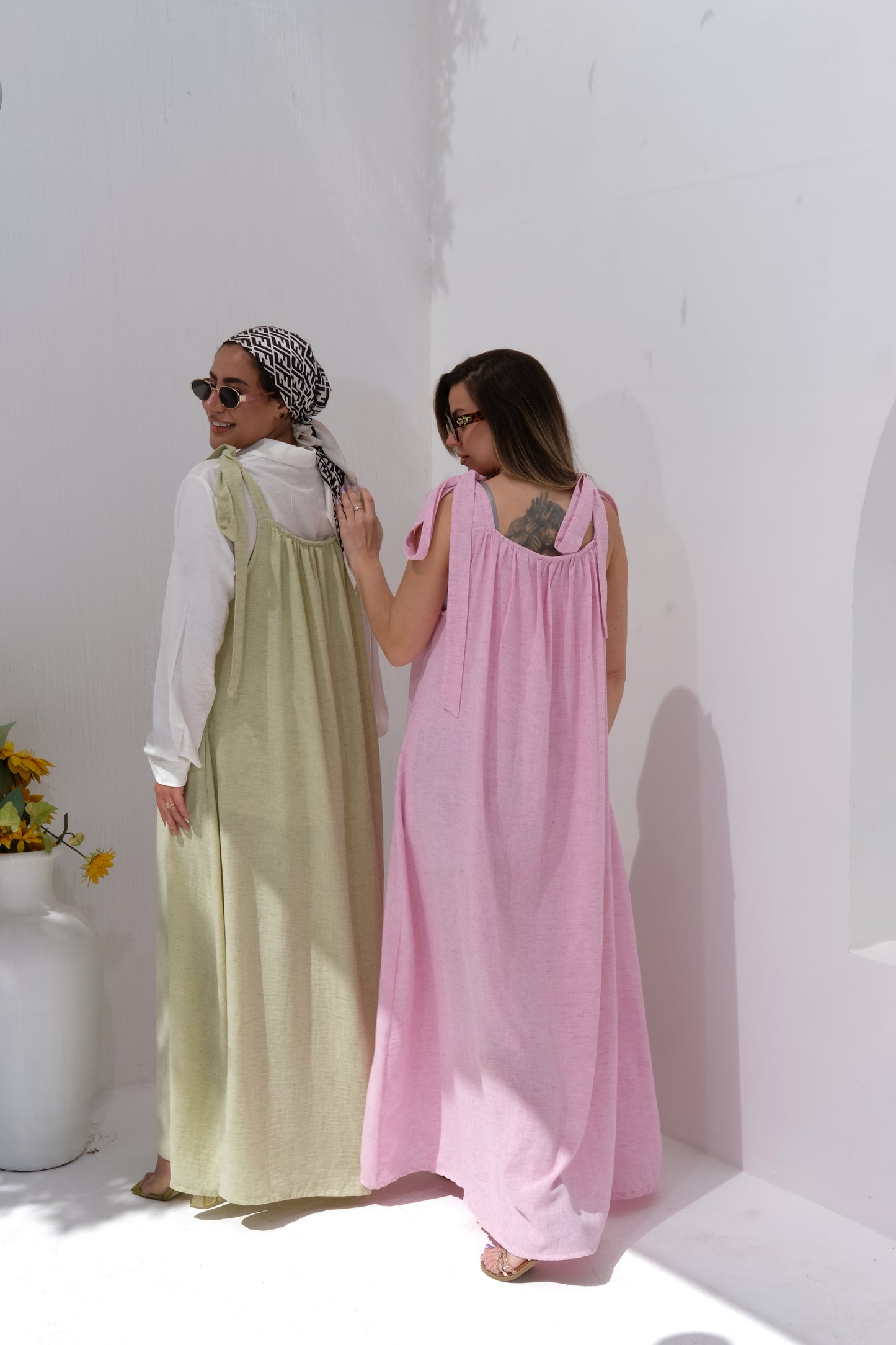 Summery Dress