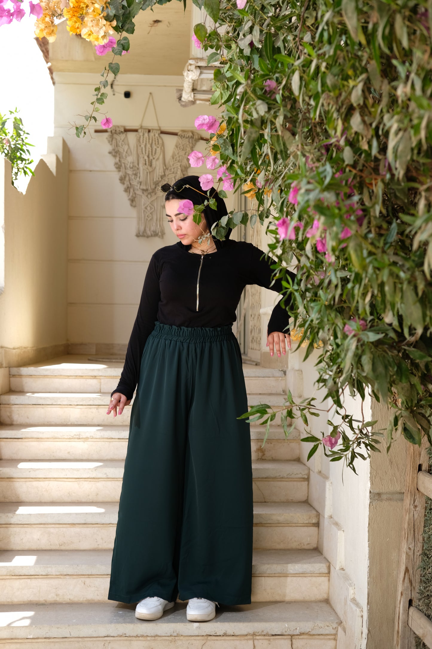 Comfy Wide leg pants