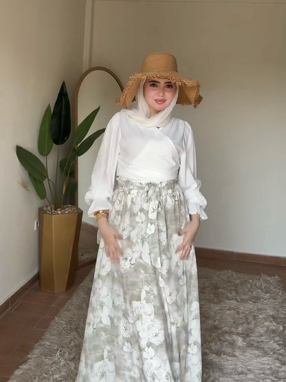 Klosh skirt