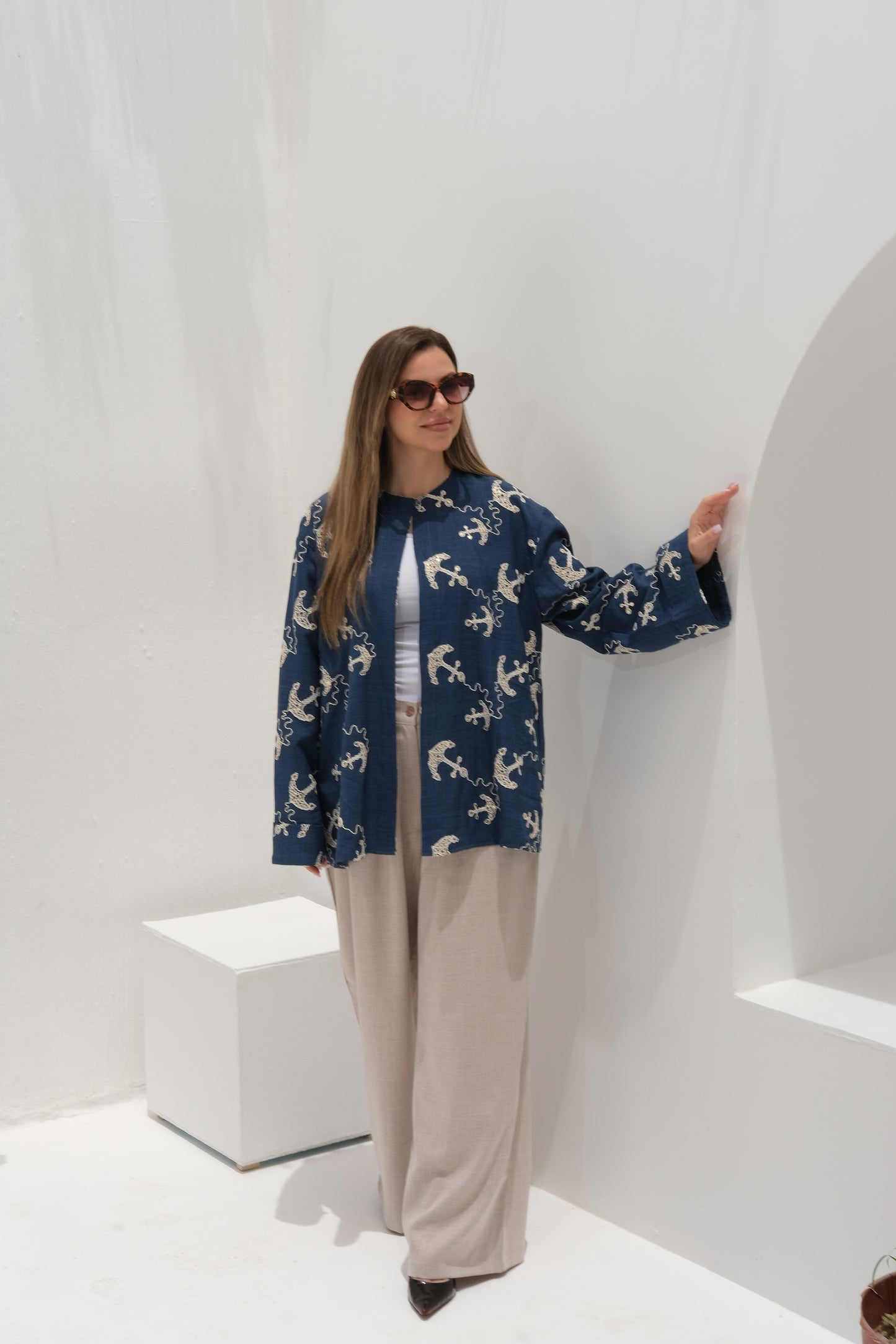 Royal Blouse