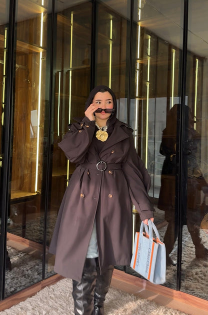 Turkish Bondy coat
