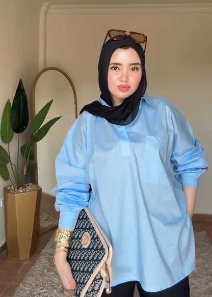 Puffy Bloues