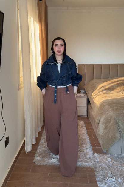 Comfy Wide leg pants