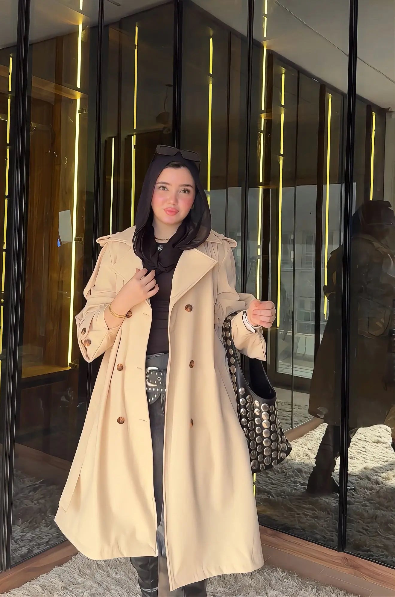 Turkish Bondy Coat