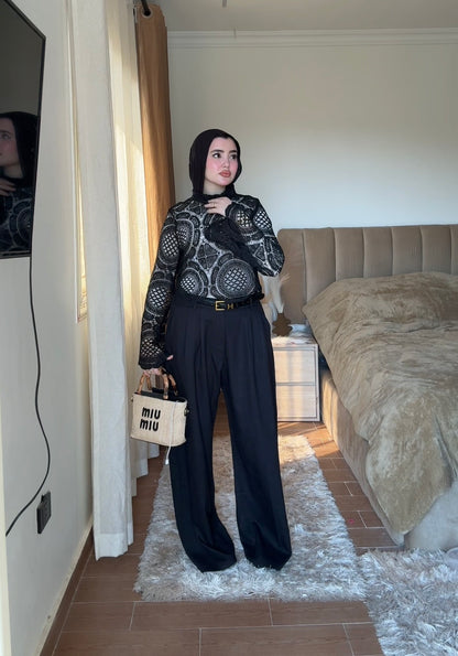 Chic Fit Pants