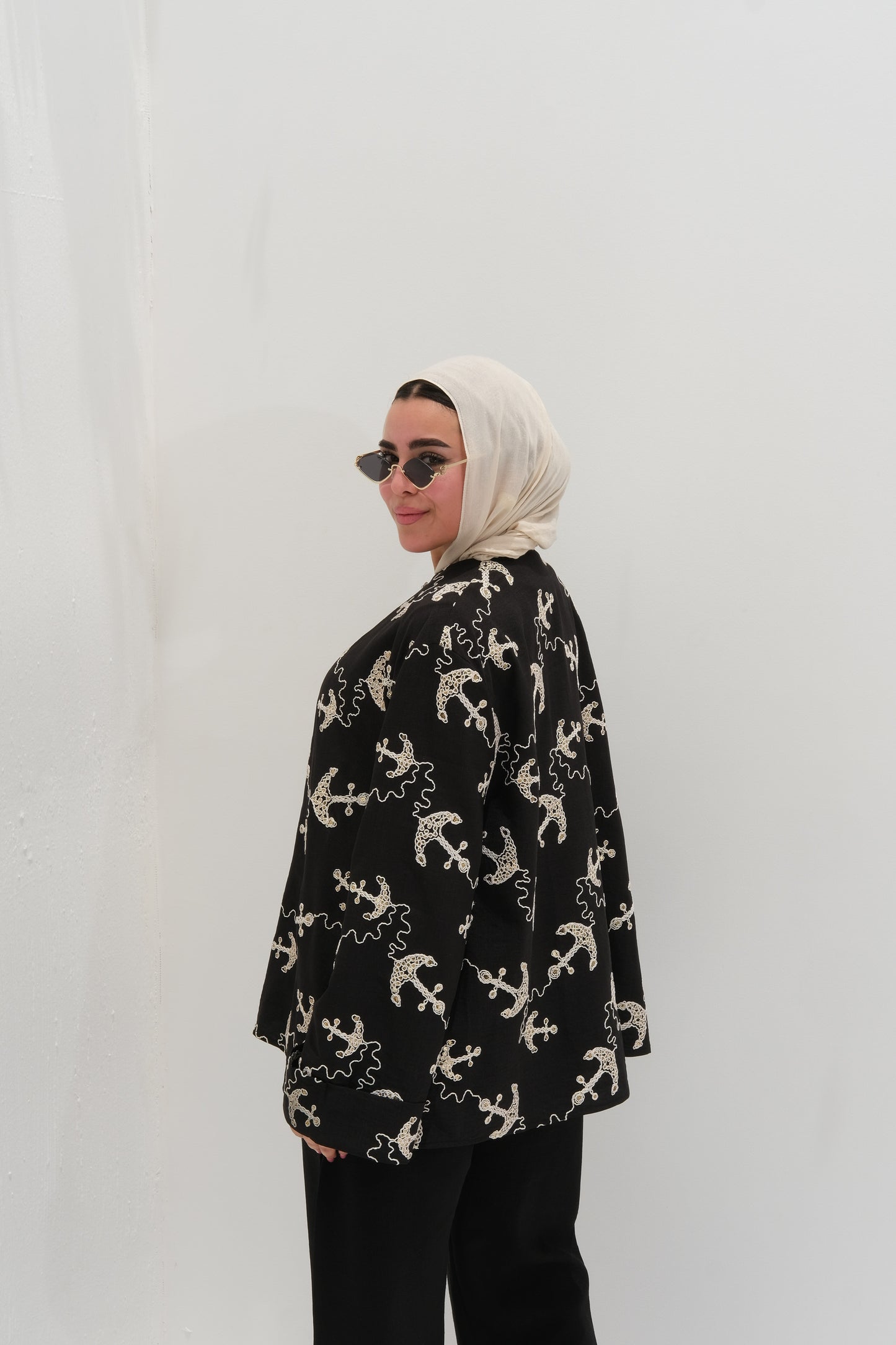Royal Blouse