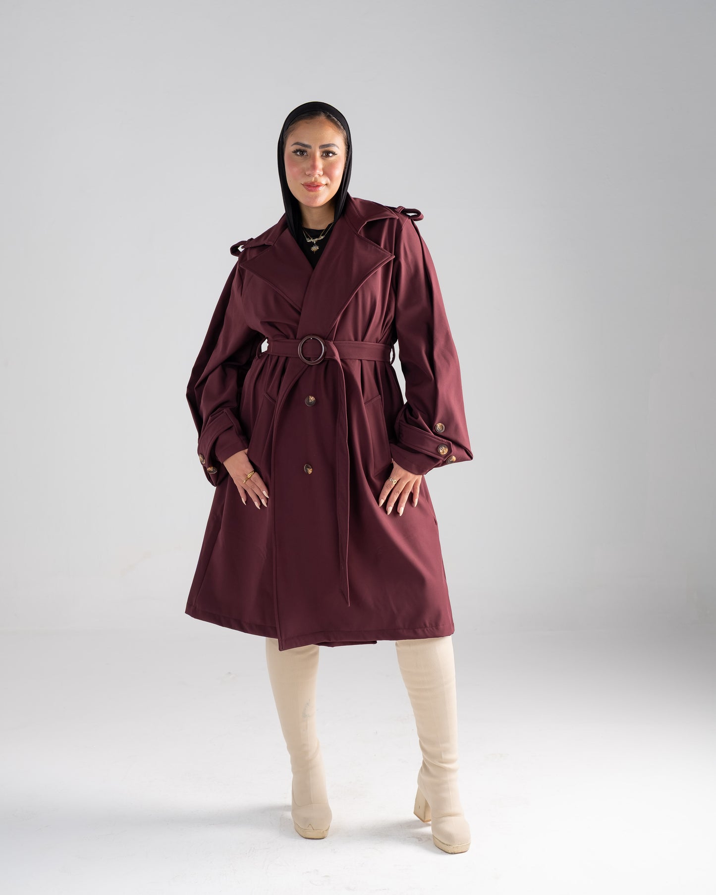 Turkish Bondy Coat