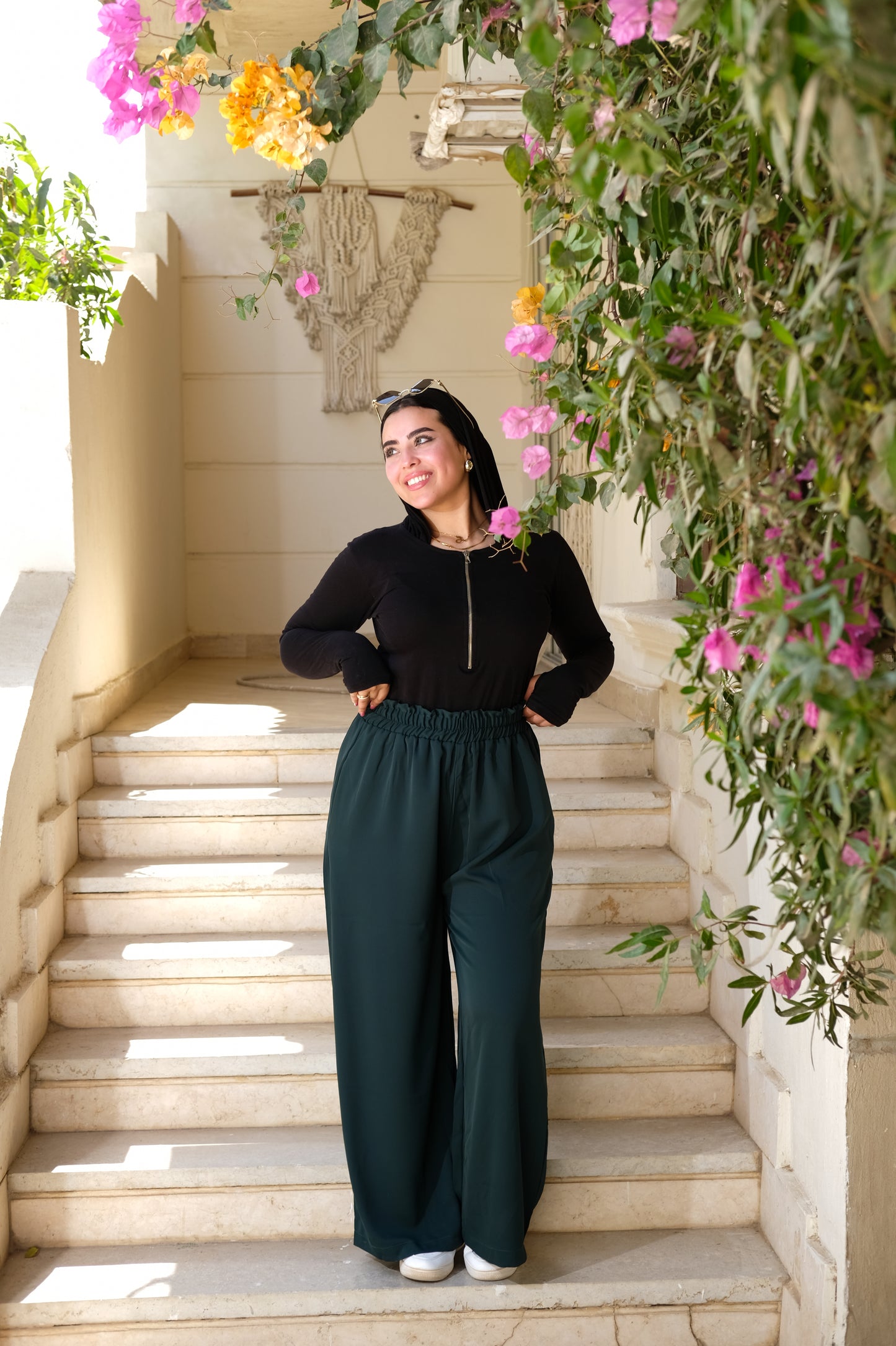 Comfy Wide leg pants