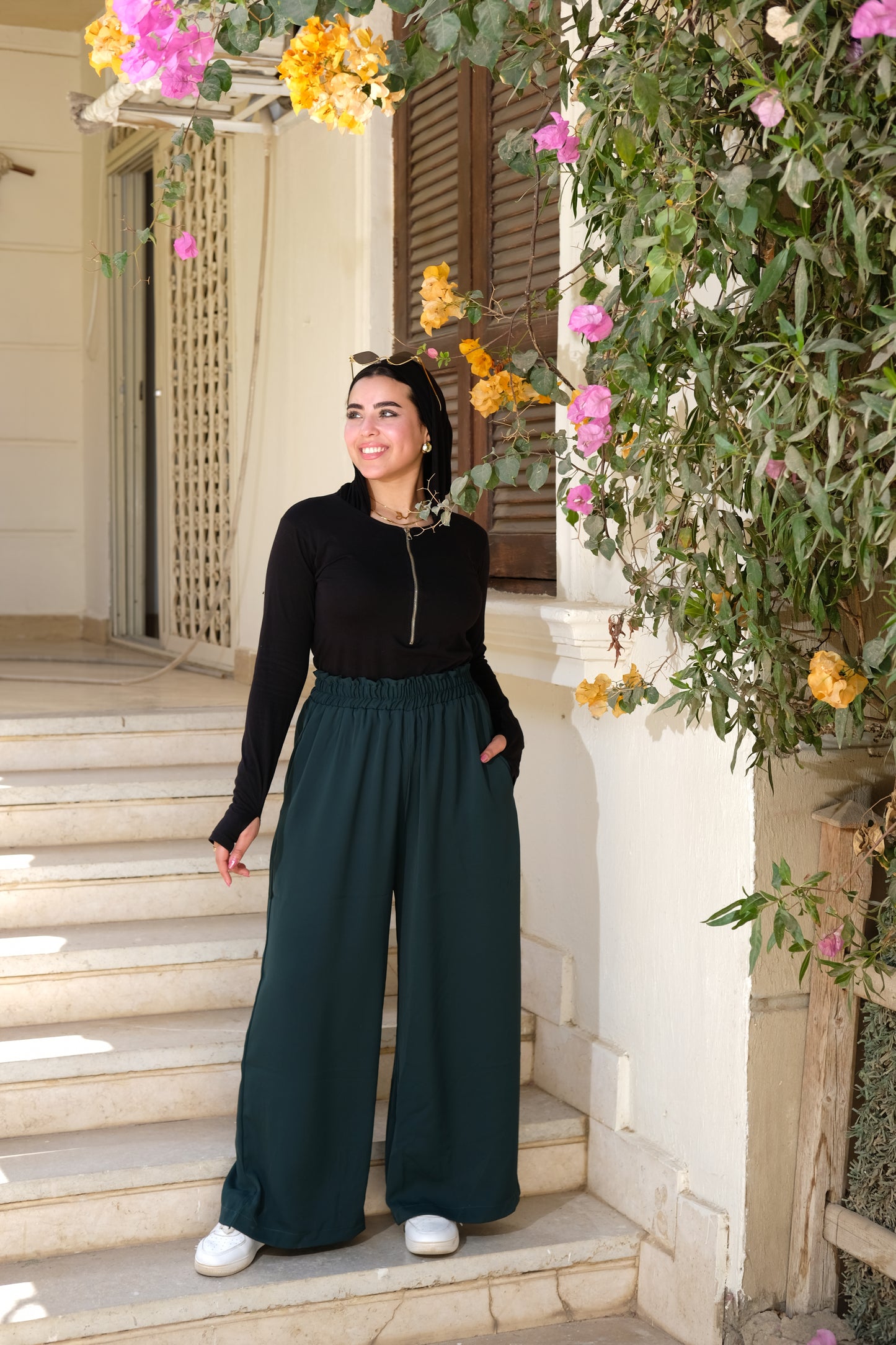 Comfy Wide leg pants