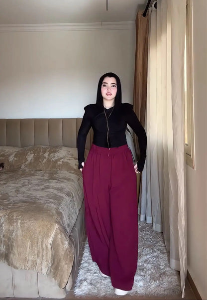 Comfy Wide leg pants