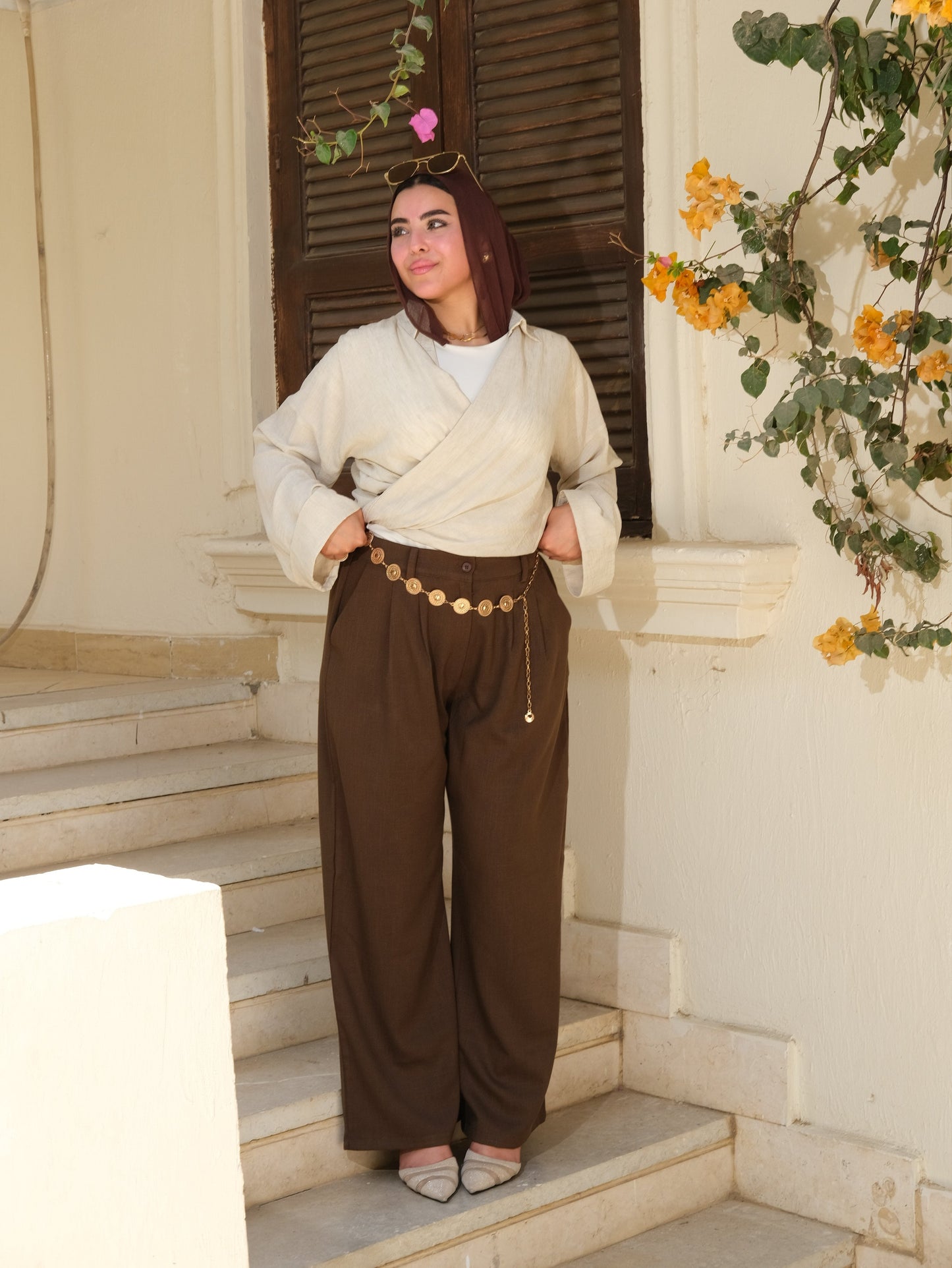 Chic Fit Pants