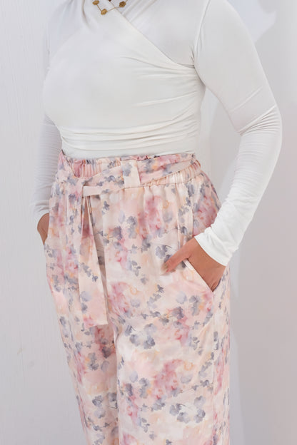 Flora flow pants