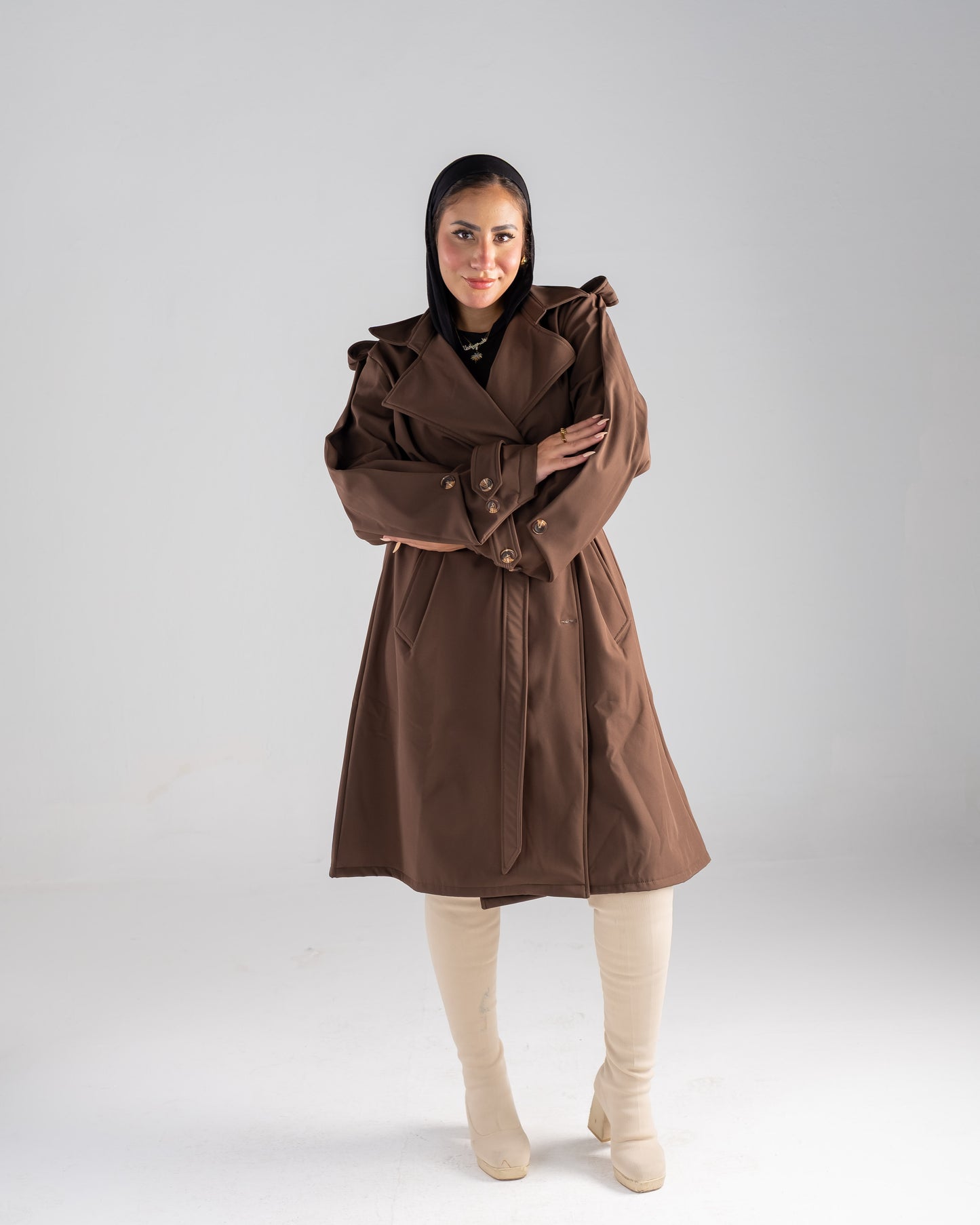 Turkish Bondy Coat