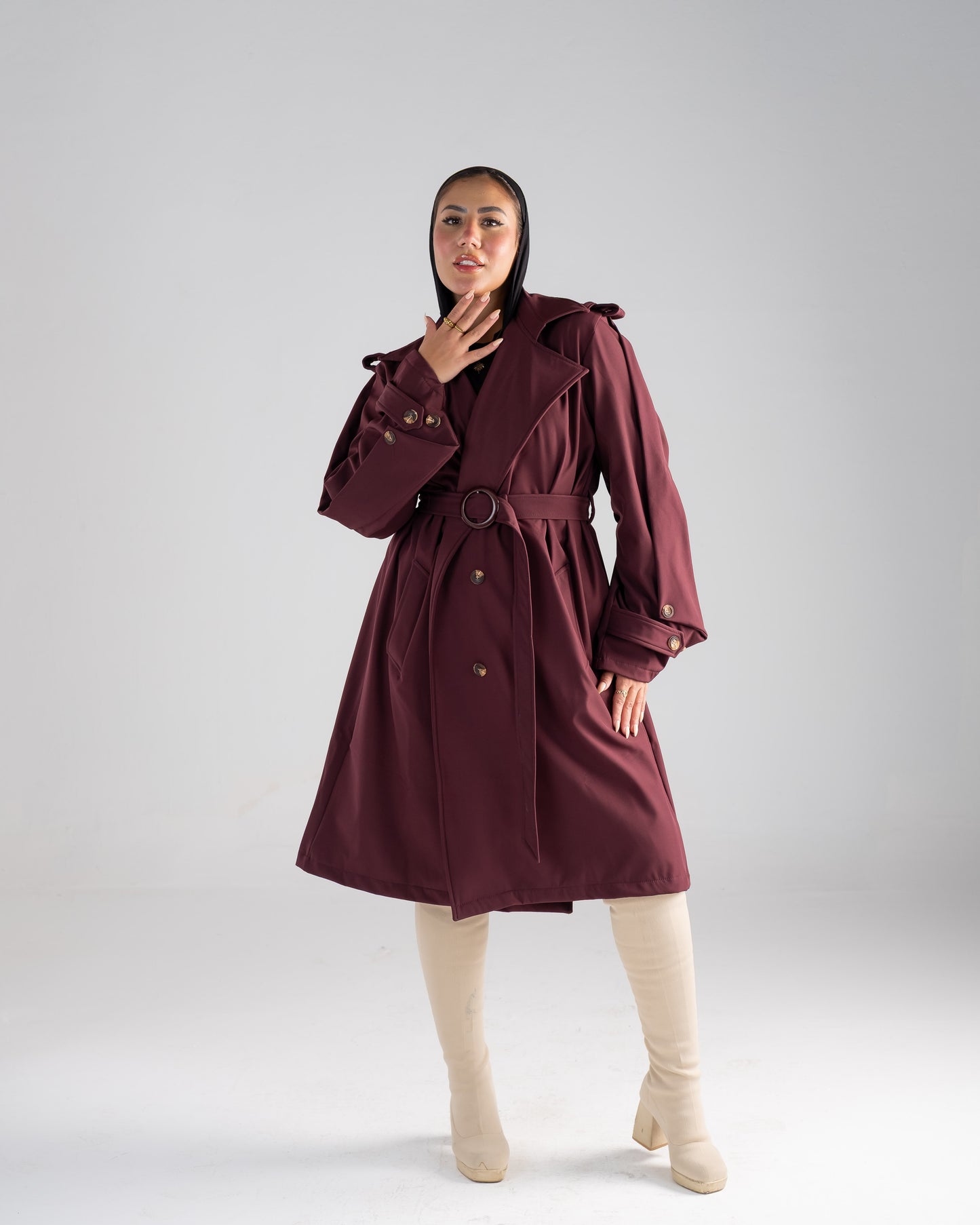 Turkish Bondy Coat