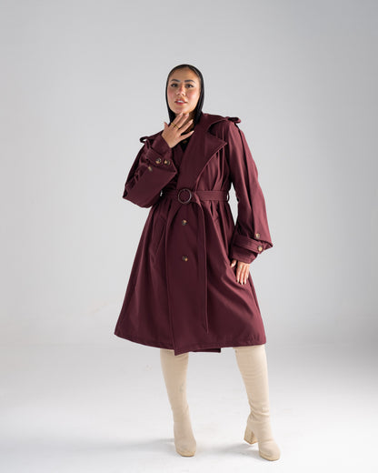 Turkish Bondy Coat