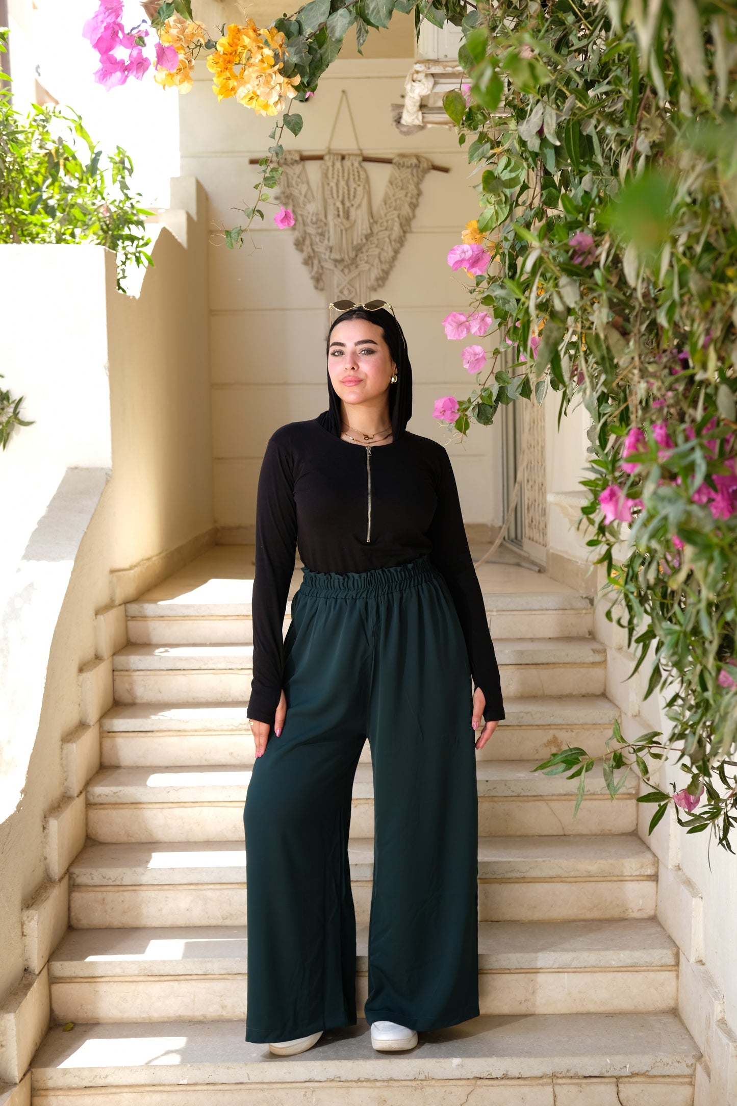 Comfy Wide leg pants