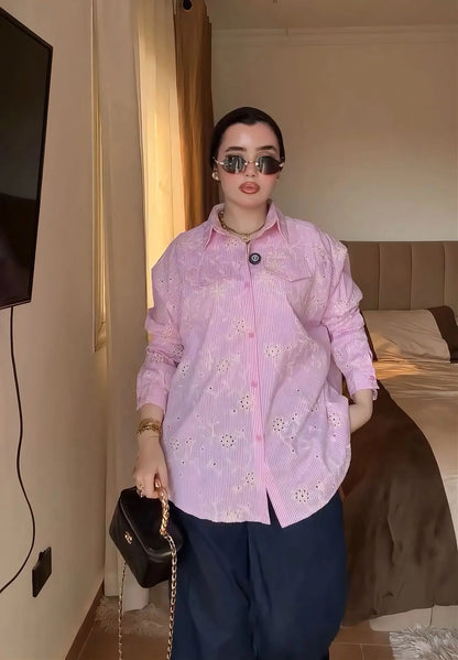 Bloom Breeze Shirt