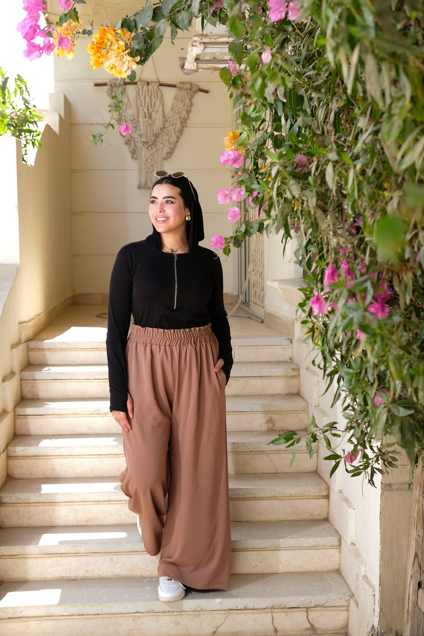 Comfy Wide leg pants