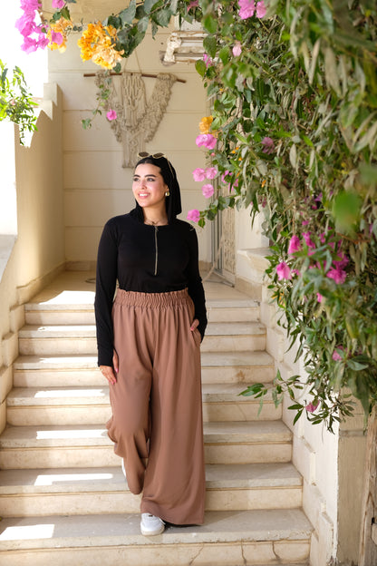 Comfy Wide leg pants