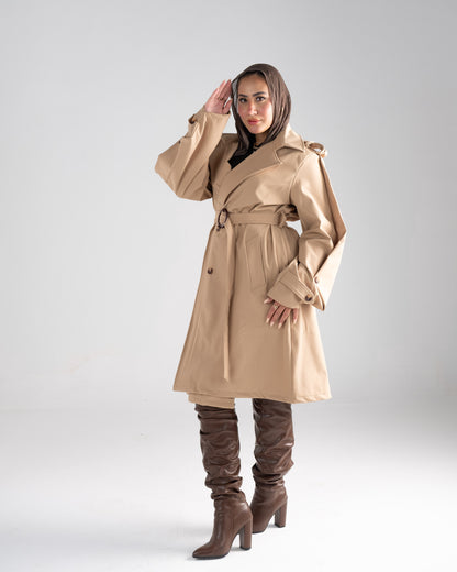 Turkish Bondy Coat
