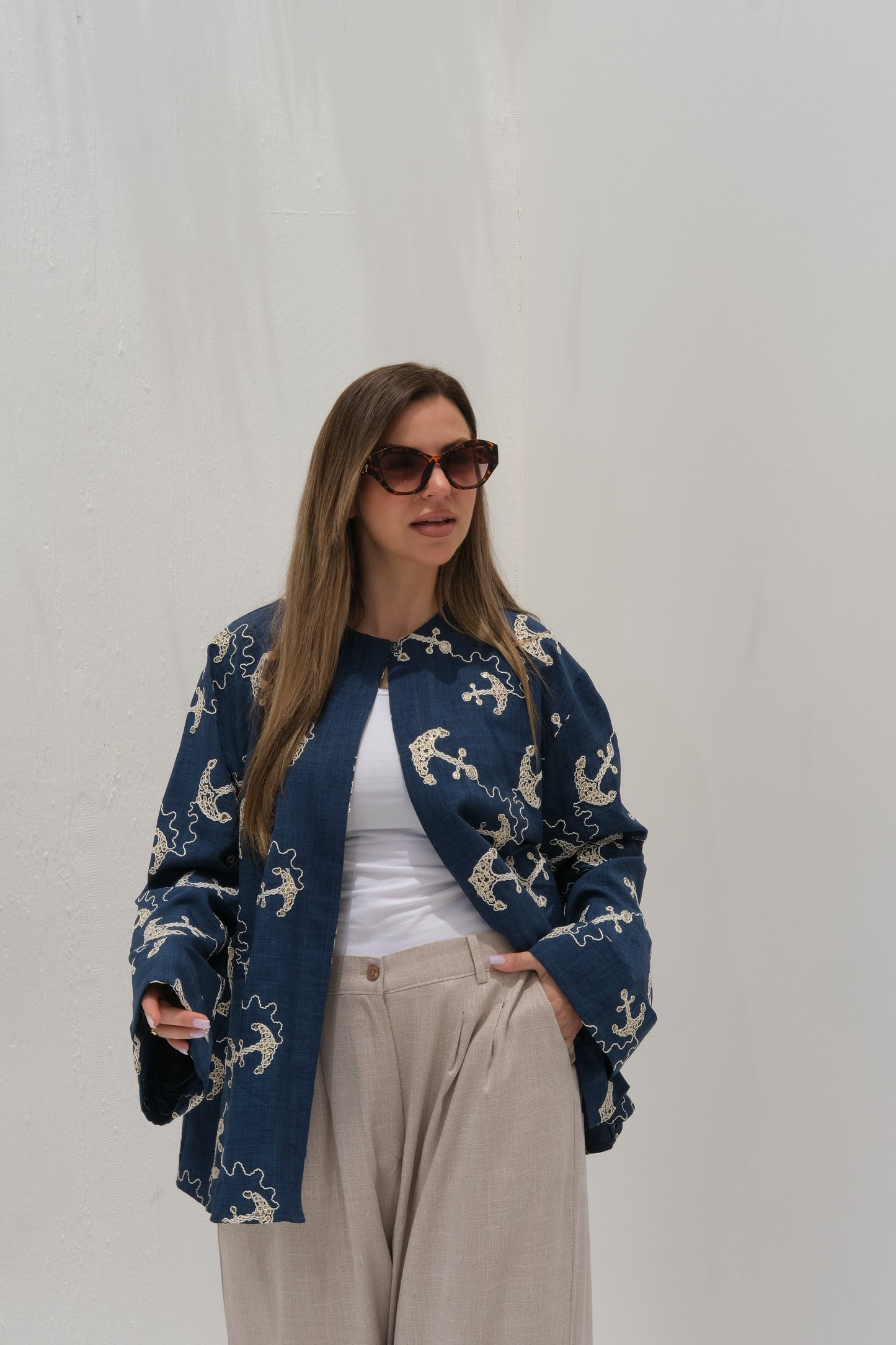 Royal Blouse