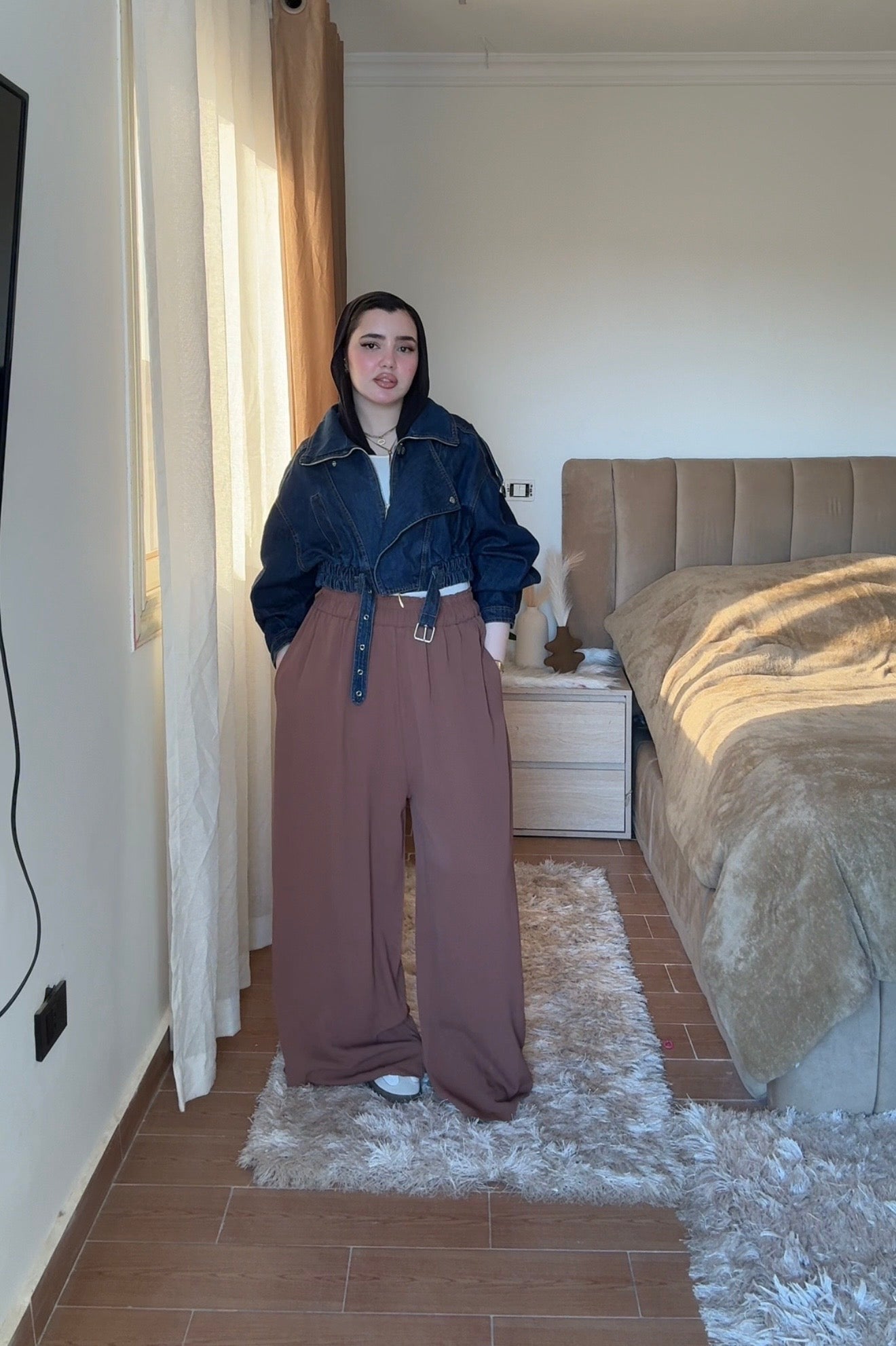 Comfy Wide leg pants