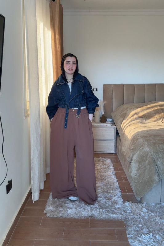 Comfy Wide leg pants