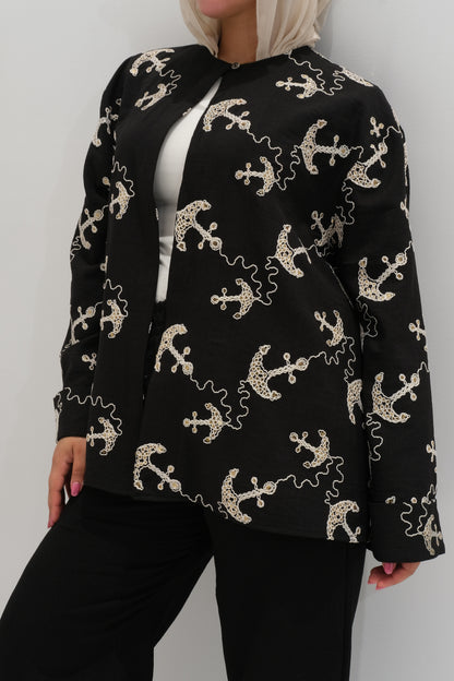 Royal Blouse