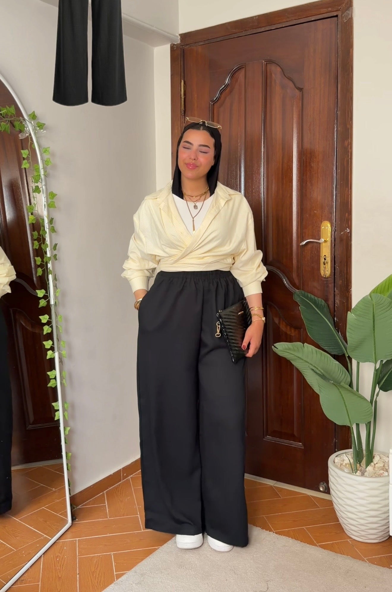 Layaly pants