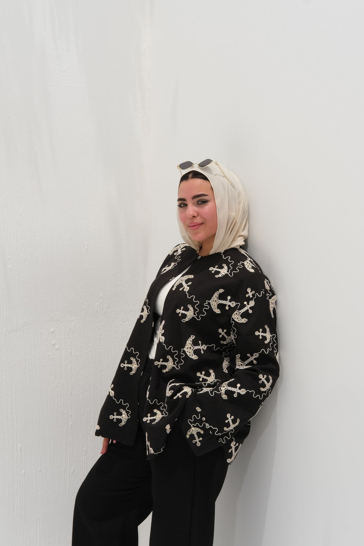 Royal Blouse