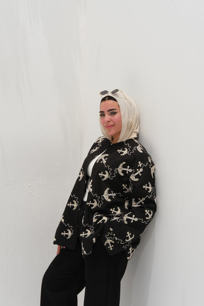 Royal Blouse