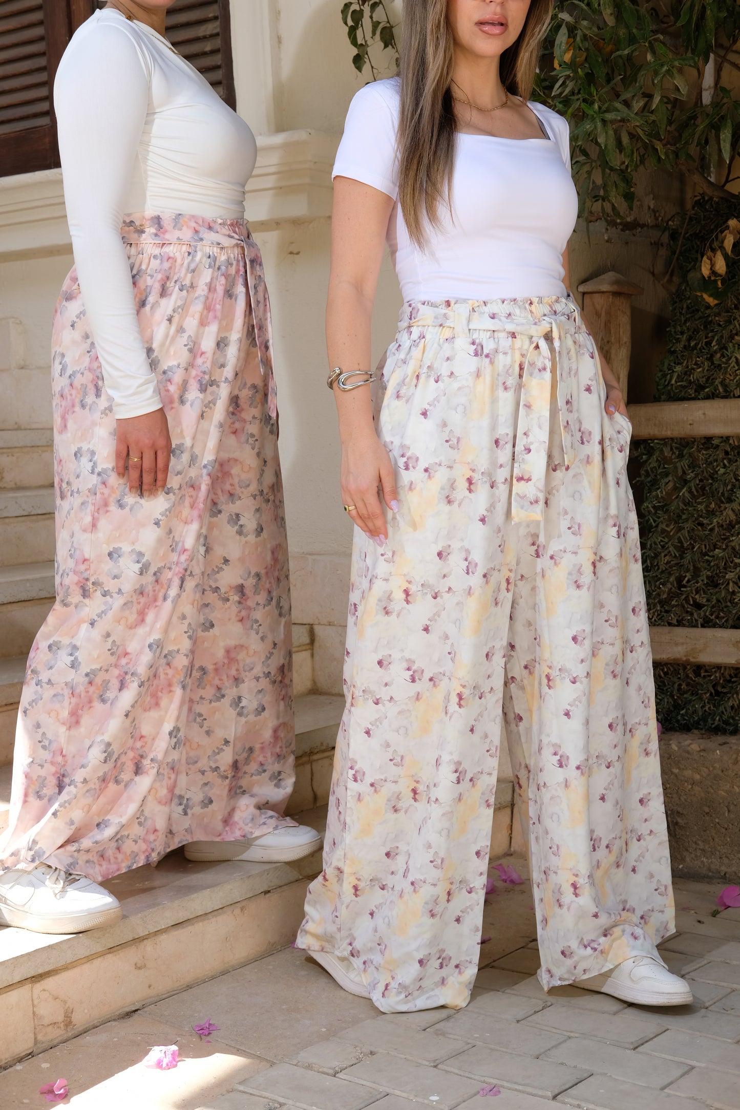 Flora flow pants