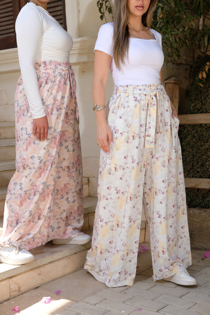 Flora flow pants