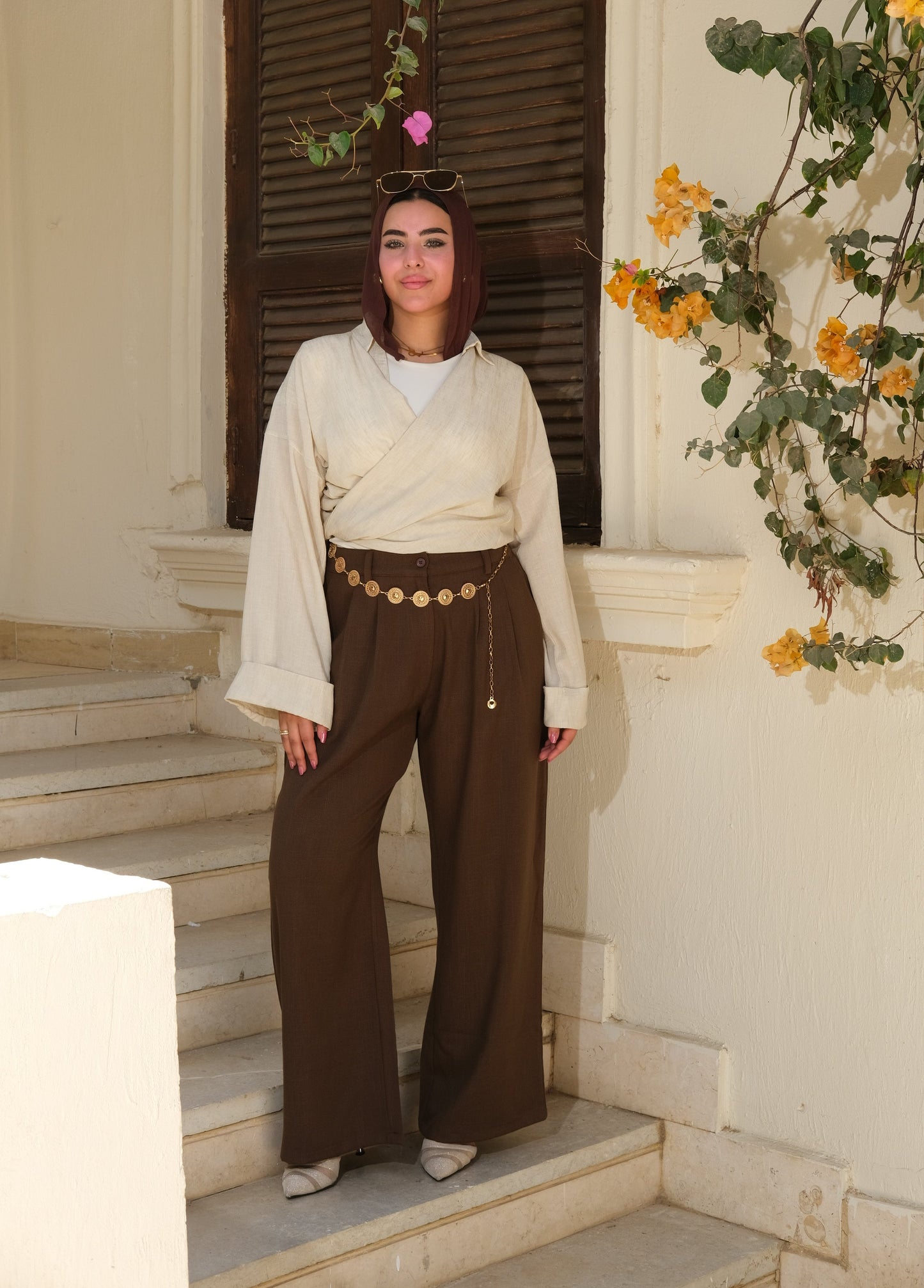 Chic Fit Pants
