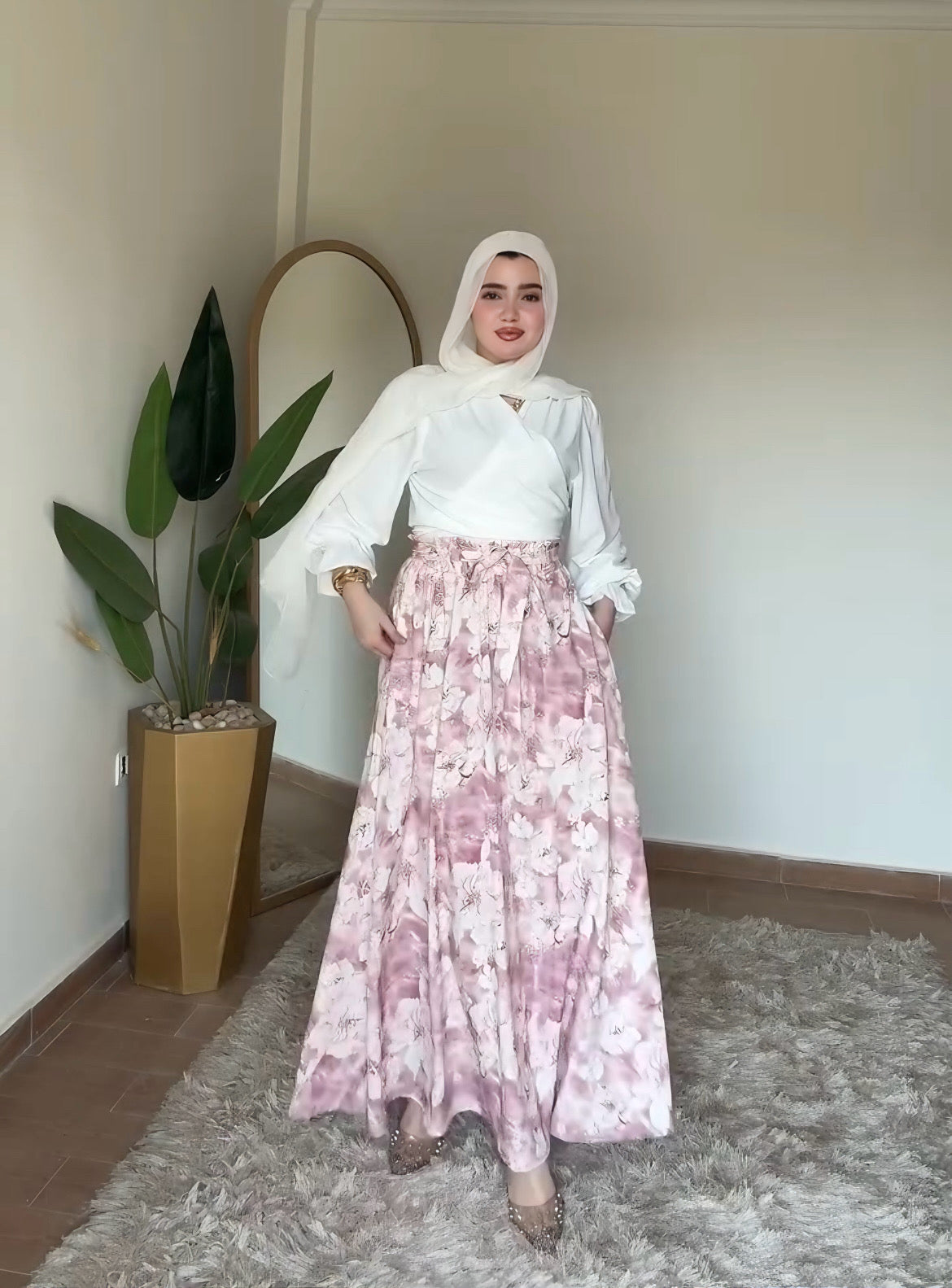 Klosh skirt