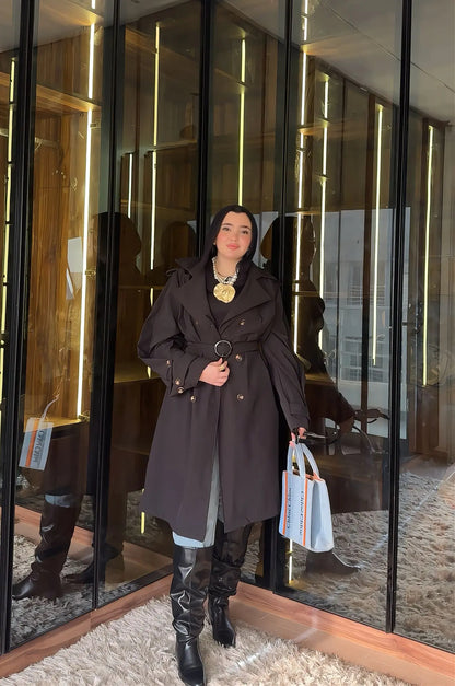 Turkish Bondy coat