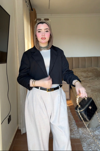 Chic fit pants