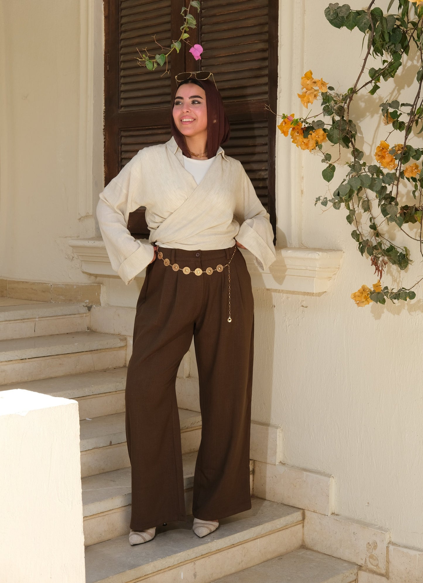 Chic Fit Pants
