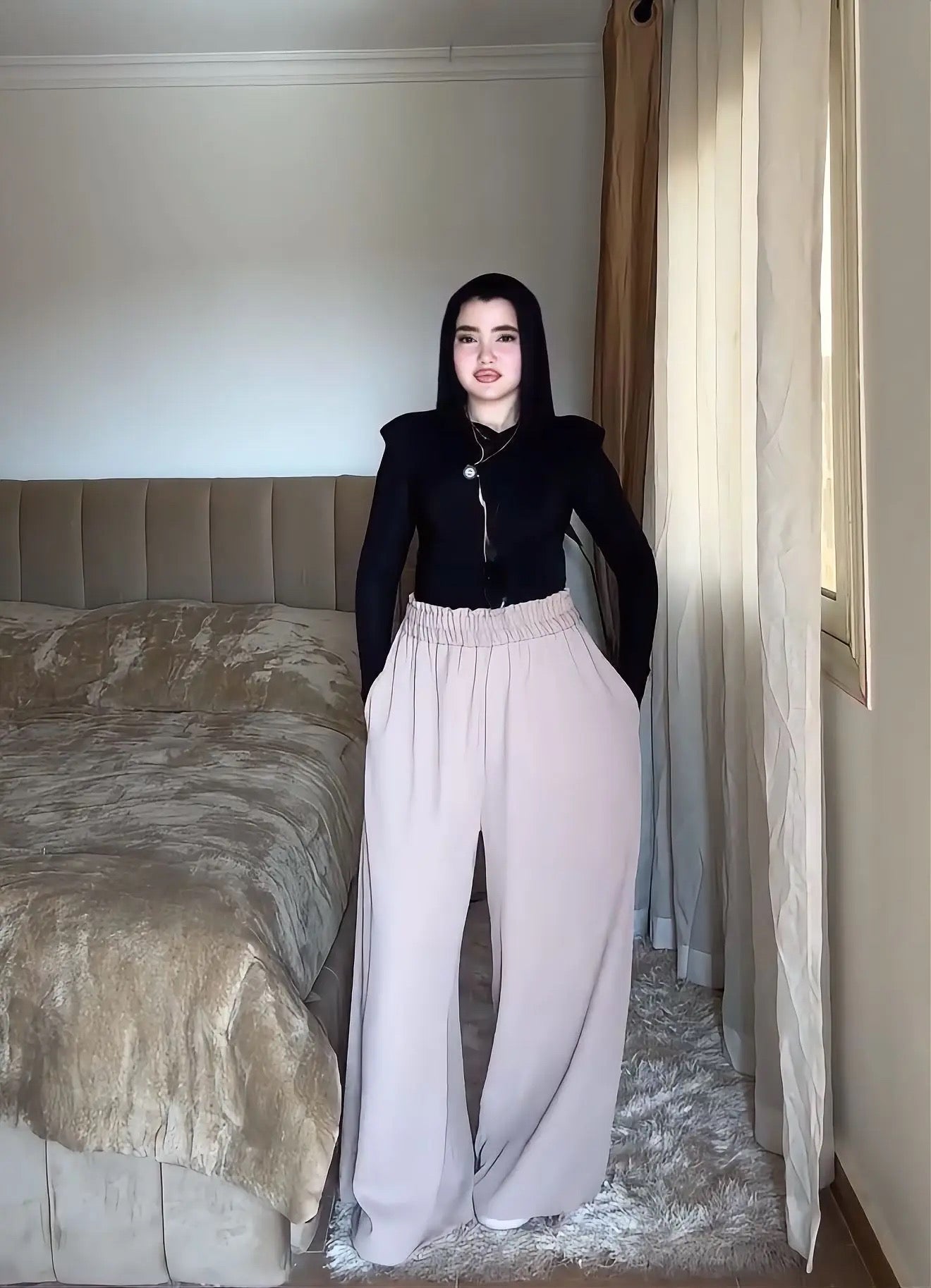 Comfy Wide leg pants