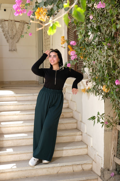 Comfy Wide leg pants
