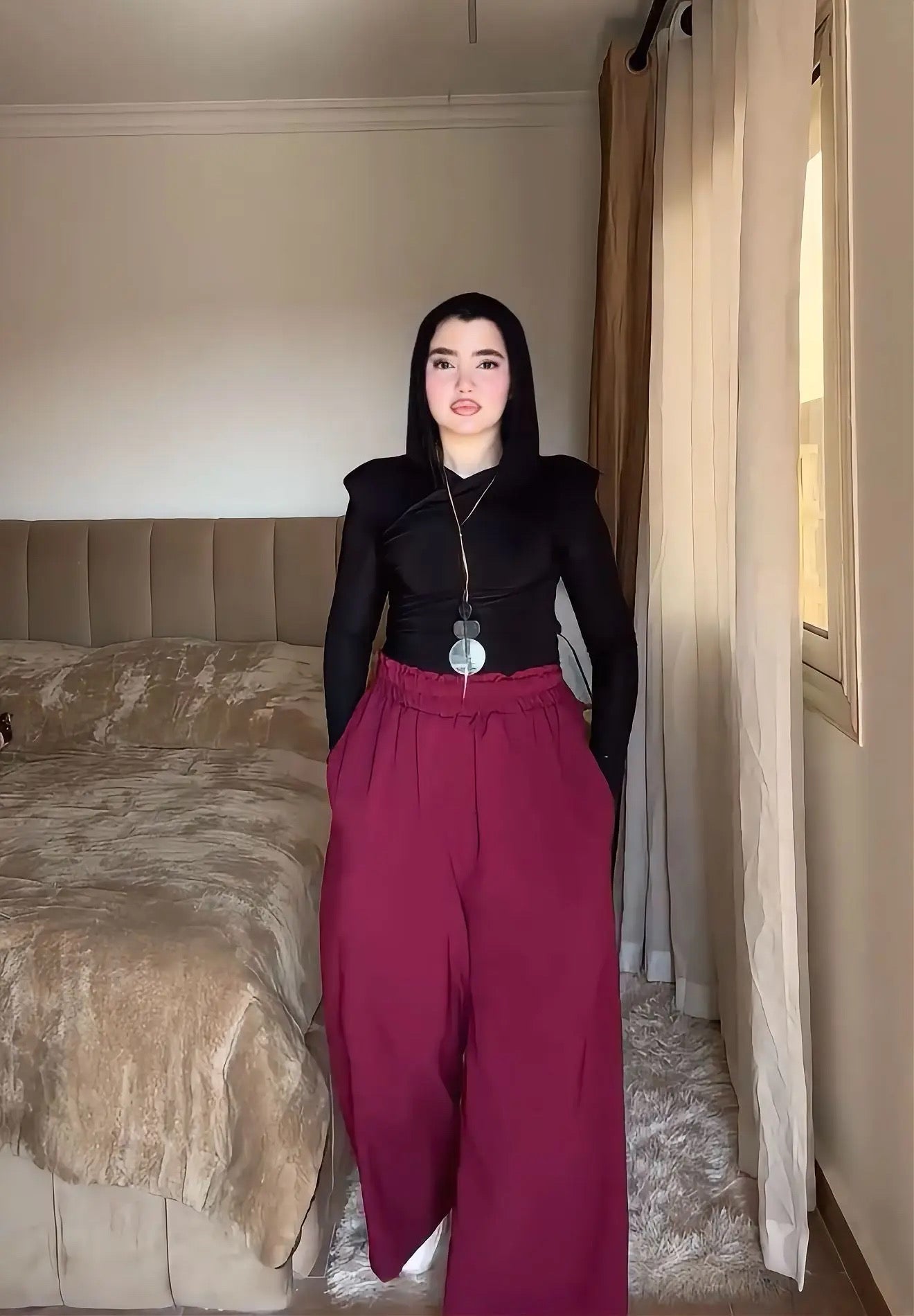 Comfy Wide leg pants