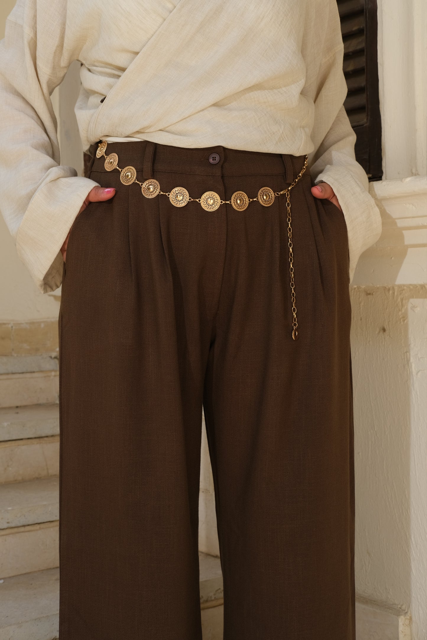 Chic Fit Pants