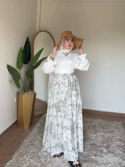 Klosh skirt
