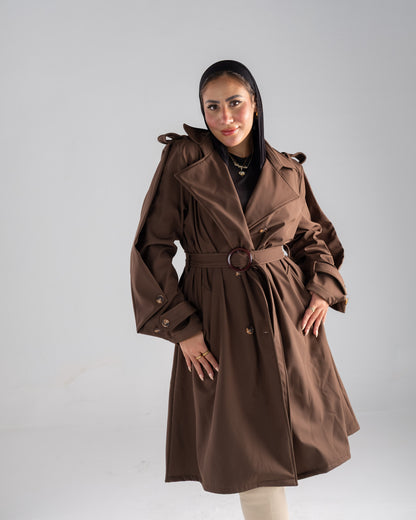 Turkish Bondy Coat