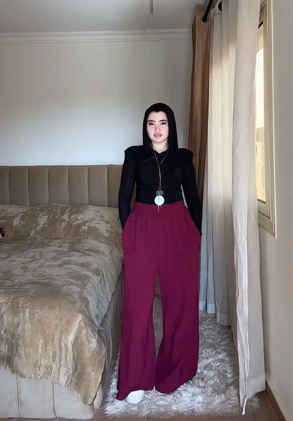Comfy Wide leg pants