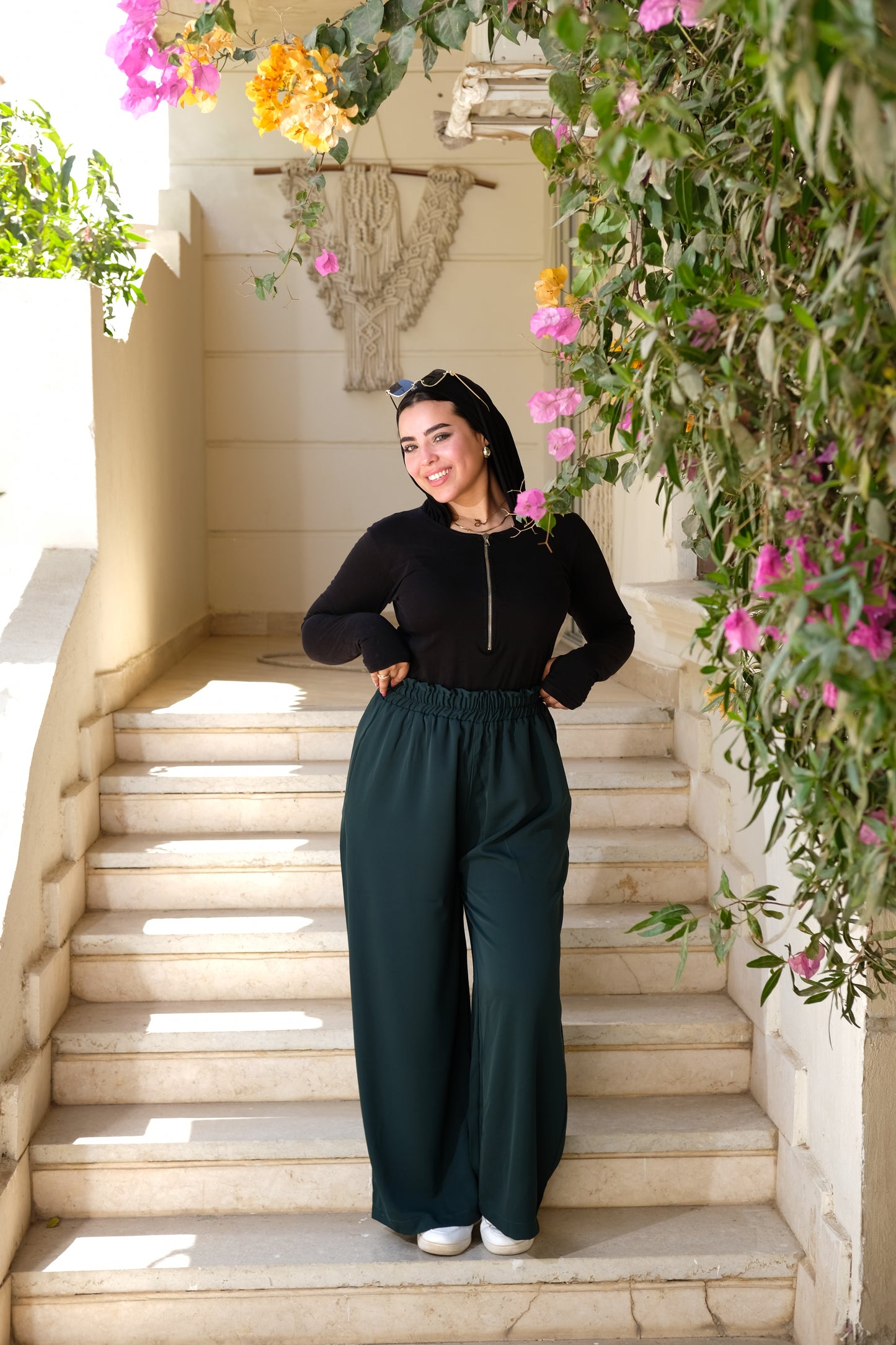 Comfy Wide leg pants