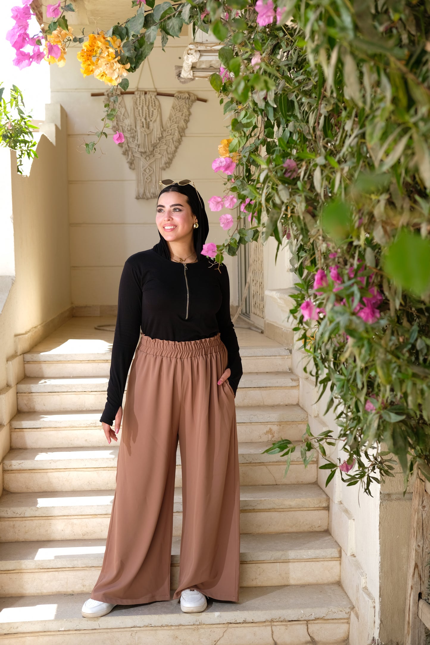 Comfy Wide leg pants