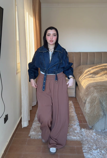 Comfy Wide leg pants