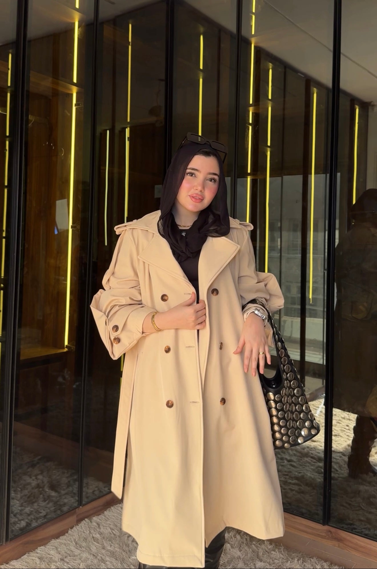 Turkish Bondy Coat